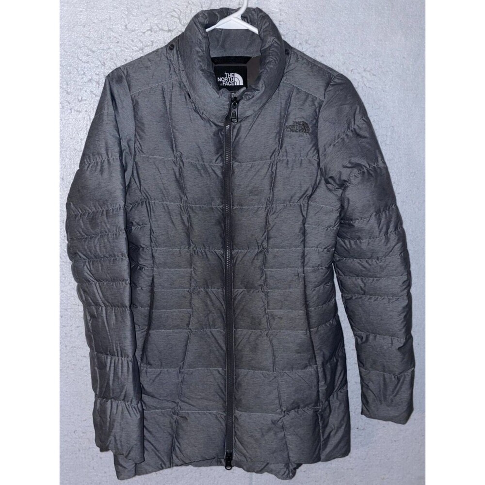 The North Face Womens XS Transit II 550 Goose Down Puffer Jacket Winter Coat